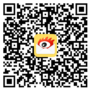 扫描二维码，下载新浪邮箱